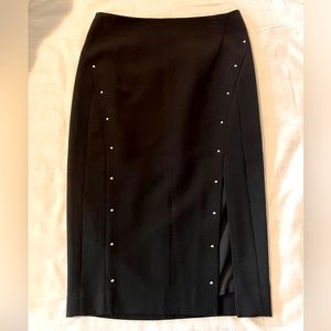 White House Black Market black pencil skirt